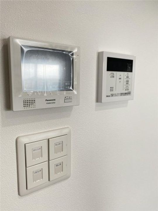 熊本県合志市幾久富(マンション)の賃貸物件の内装