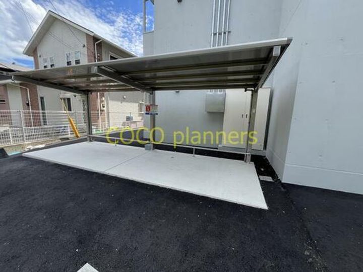 熊本県合志市幾久富(マンション)の賃貸物件の地図