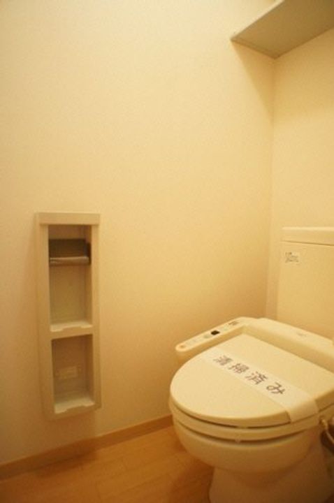 群馬県太田市西新町(アパート)の賃貸物件の内装