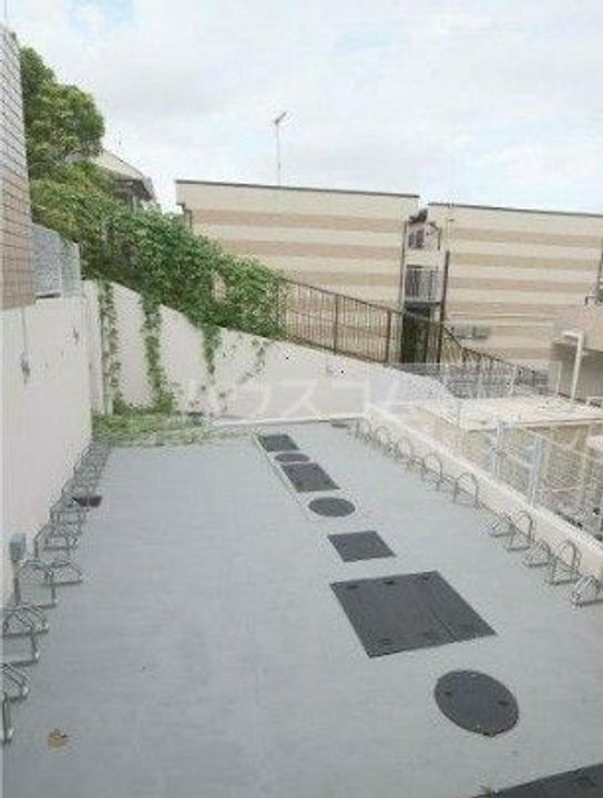 リライア百合ヶ丘の地図