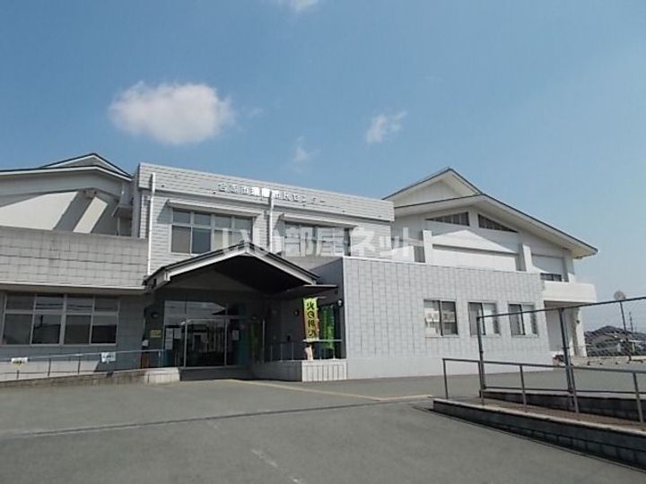 セキュレア合志の周辺
