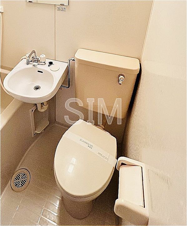 マイプラン中野中央B棟の内装