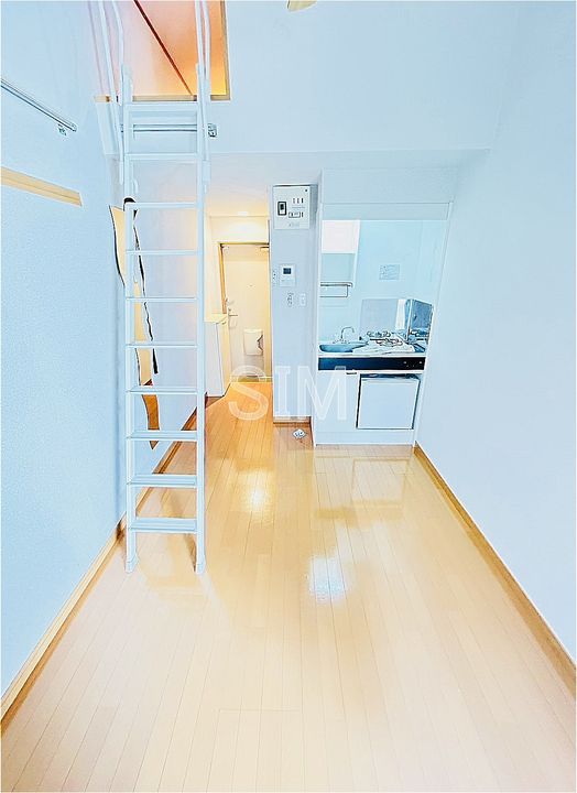 マイプラン中野中央B棟の居間