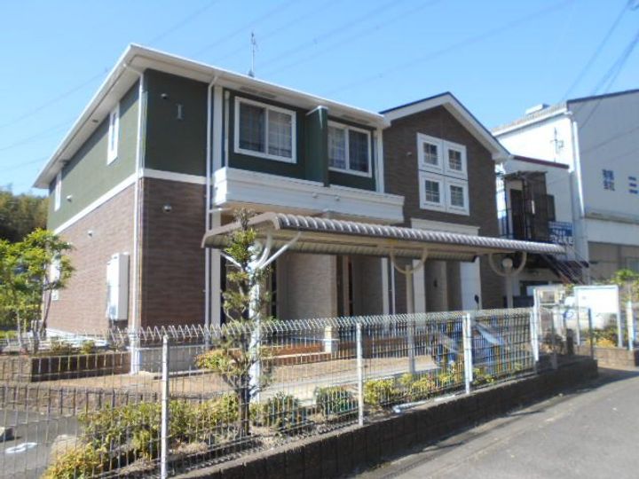 セレーノ・アルドーレ Iの外観