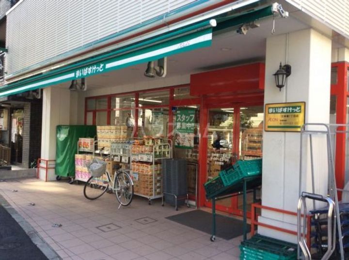 ティモーネプレミアム三ノ輪ステーションの周辺