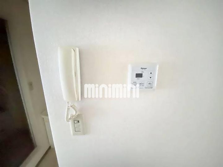 ユメックMHの内装