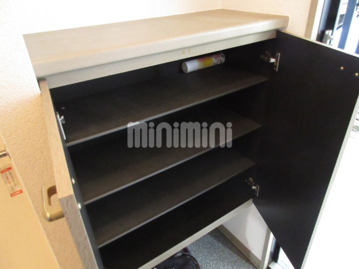 ユメックMHの内装