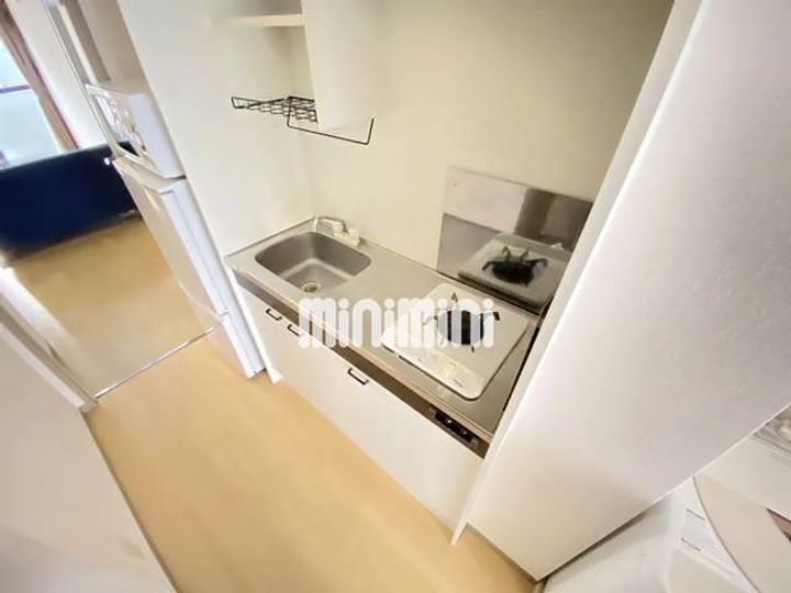 ユメックMHのキッチン