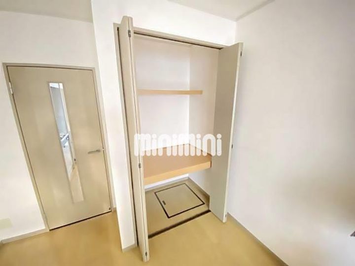 ユメックMHの内装