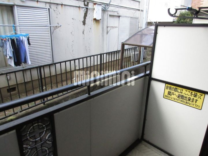 ユメックMHの内装