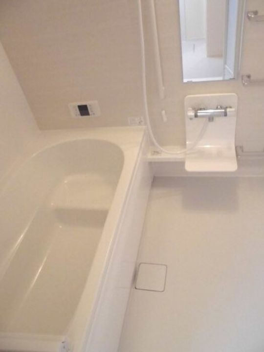 神奈川県厚木市関口(アパート)の賃貸物件の風呂