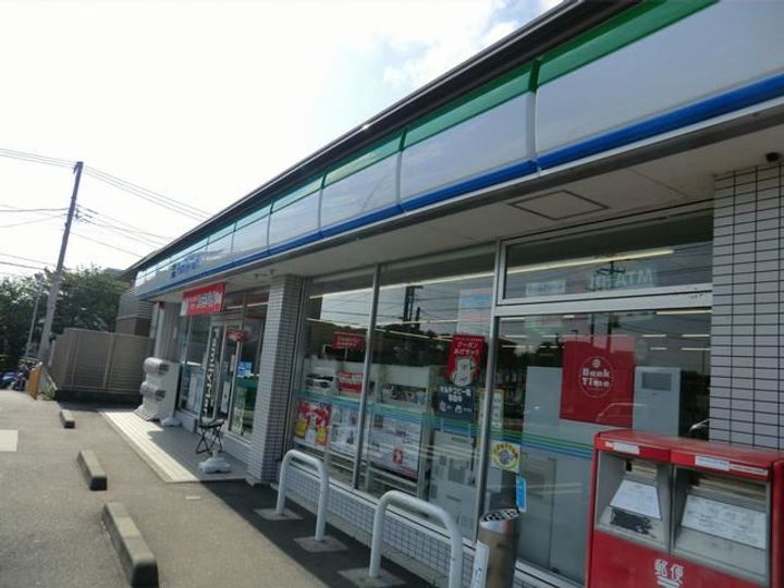 矢部コーポの周辺