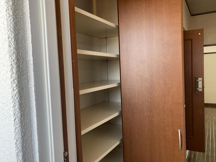 アーバン茜の内装