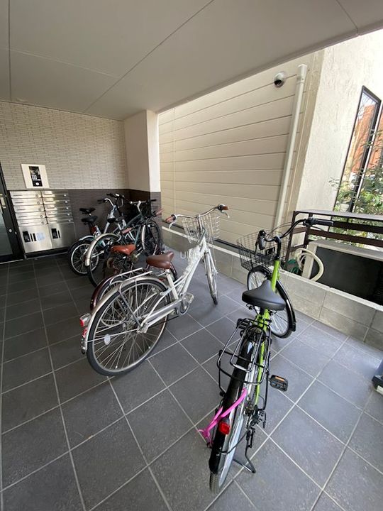 KYOTO HOUSE西京極の地図