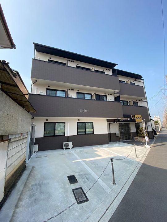 KYOTO HOUSE西京極の外観