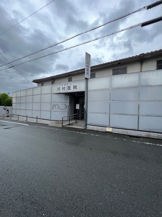 KYOTO HOUSE西京極の周辺