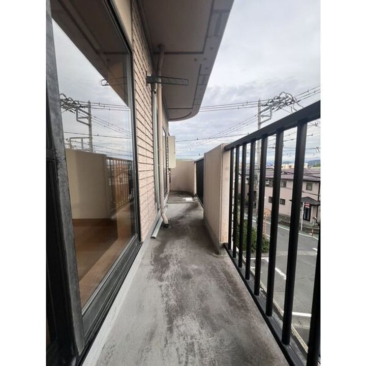 ソワサントUTRIの内装