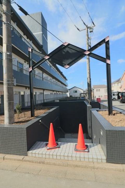 テラスレジデンス津田沼の地図