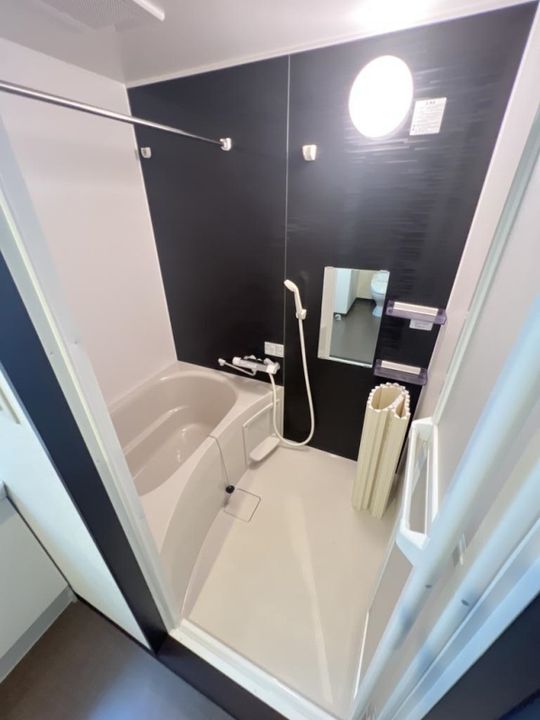 大阪府東大阪市荒本西4(マンション)の賃貸物件の風呂