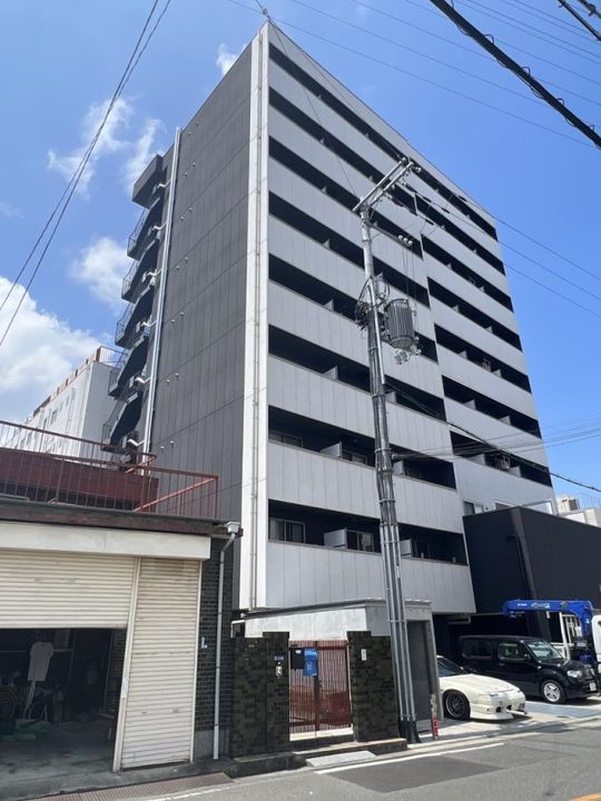 大阪府東大阪市荒本西4(マンション)の賃貸物件の外観