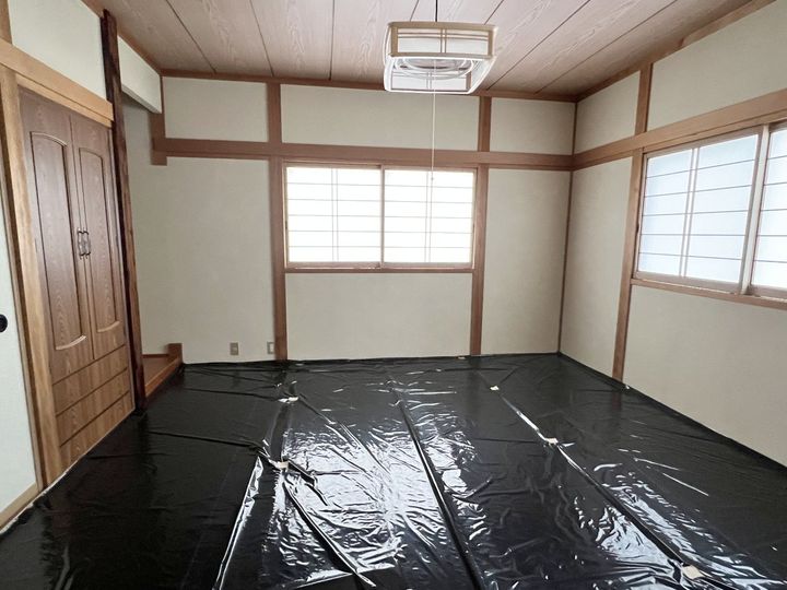 山形県山形市東原町2(一戸建)の賃貸物件の内装