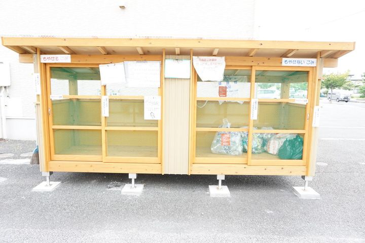 コーポサンロード B棟の地図