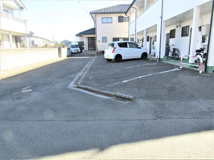 うらしまハイツの地図