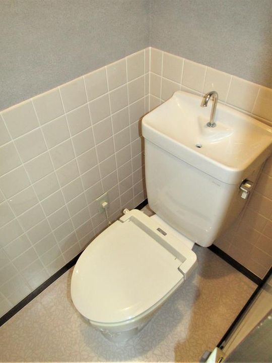 うらしまハイツの内装