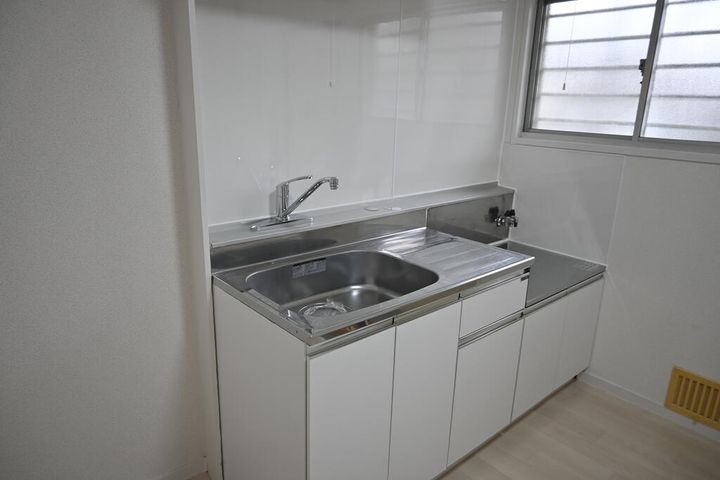 バンジョウハイツのキッチン