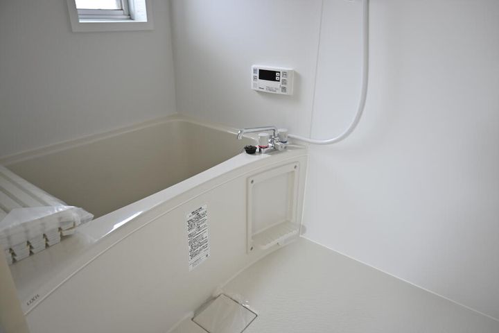 バンジョウハイツの風呂