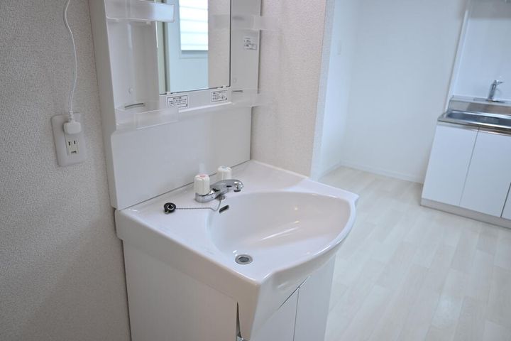 バンジョウハイツの内装