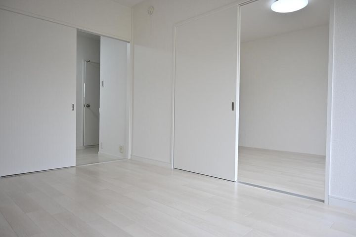 バンジョウハイツの内装