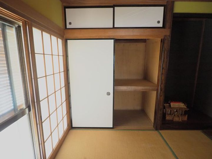 栃木県那須塩原市若草町(一戸建)の賃貸物件の内装