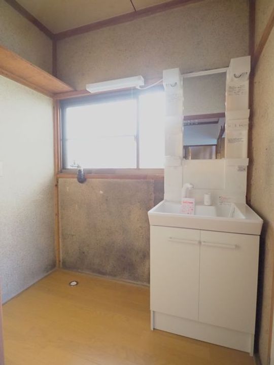 栃木県那須塩原市若草町(一戸建)の賃貸物件の内装