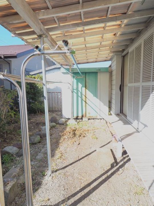 栃木県那須塩原市若草町(一戸建)の賃貸物件の内装