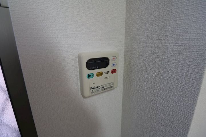 静岡県静岡市葵区籠上(アパート)の賃貸物件の内装