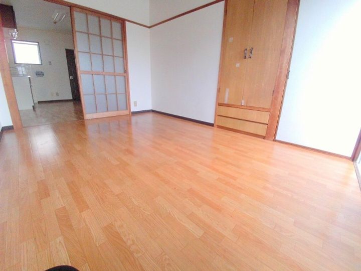 広島県広島市西区楠木町1(マンション)の賃貸物件の内装