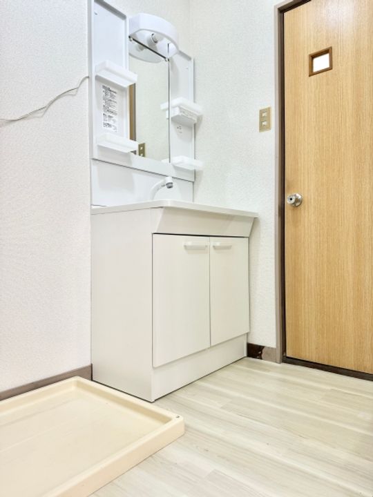 浜田ハイツの内装