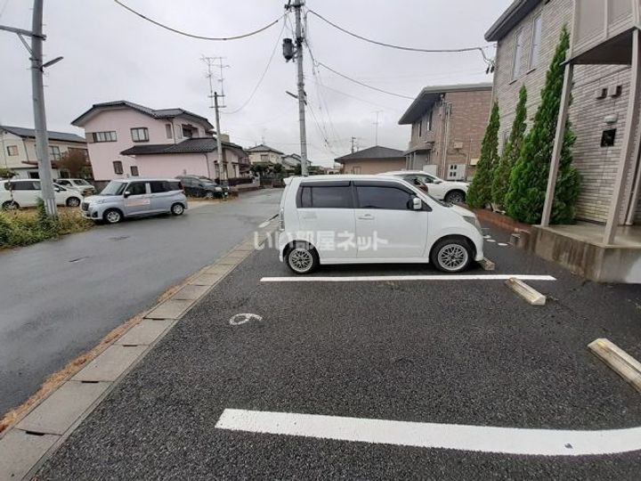 クレアールの地図