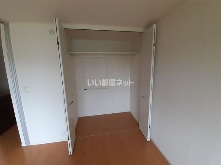 クレアールの内装