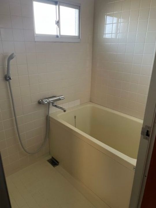 高山ハイツの風呂