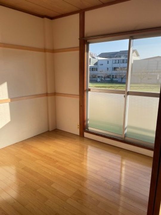 高山ハイツの内装