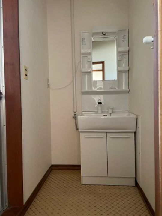 高山ハイツの内装