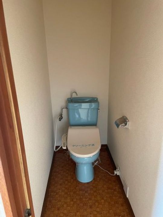 高山ハイツの内装