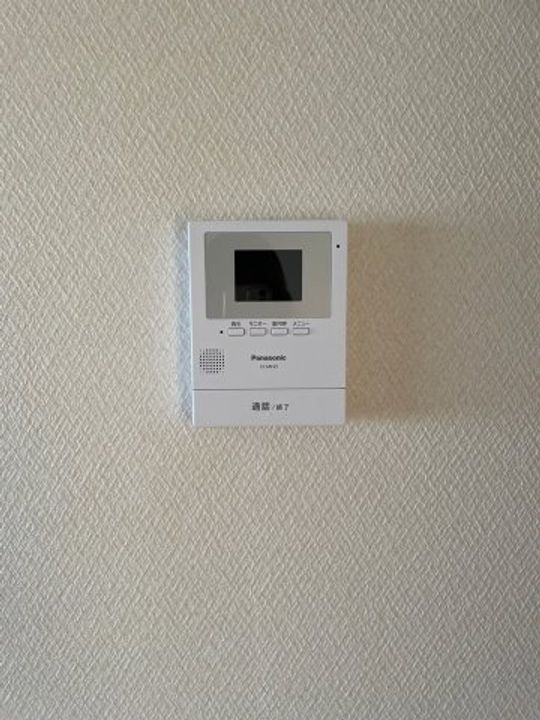 高山ハイツの内装