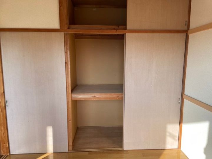 高山ハイツの内装