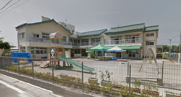 高山ハイツの周辺