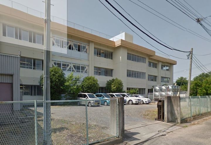 高山ハイツの周辺