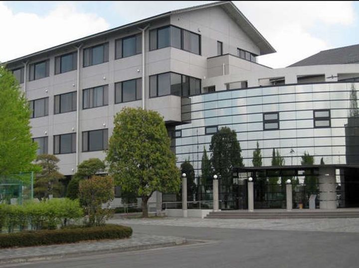 高山ハイツの周辺