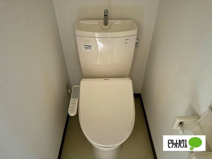 リバーサイド二子の内装